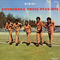 Ponderosa Twins + 1 - Bound B/w I Remember You - Vinyl Record