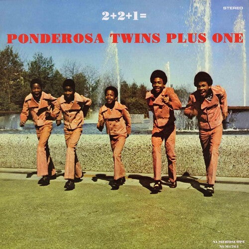 Ponderosa Twins + 1 - Bound B/w I Remember You - Yellow - Vinyl Record