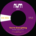 Dixon Michael A. & J.o.y. - You're Everything B/w You're All I Need - Vinyl Record