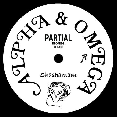Alpha & Omega - Shashamane - Vinyl Record