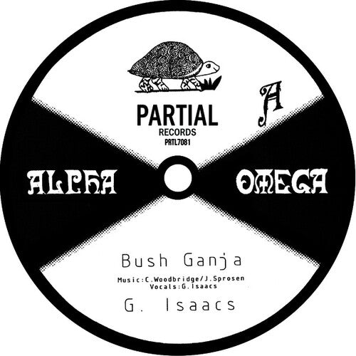 Alpha & Omega / Isaacs,gregory - Bush Ganja - Vinyl Record