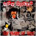Toy Dolls - Ten Years Of Toys - Vinyl Record
