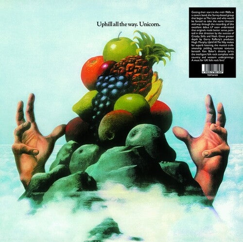 Unicorn - Uphill All The Way - Vinyl Record
