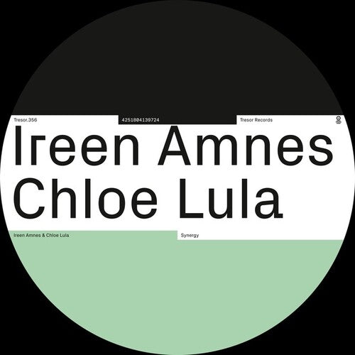Amnes,ireen / Lula,chloe - Synergy - Vinyl Record