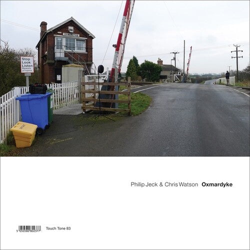 Jeck,philip / Watson,chris - Oxmardyke - Music CD