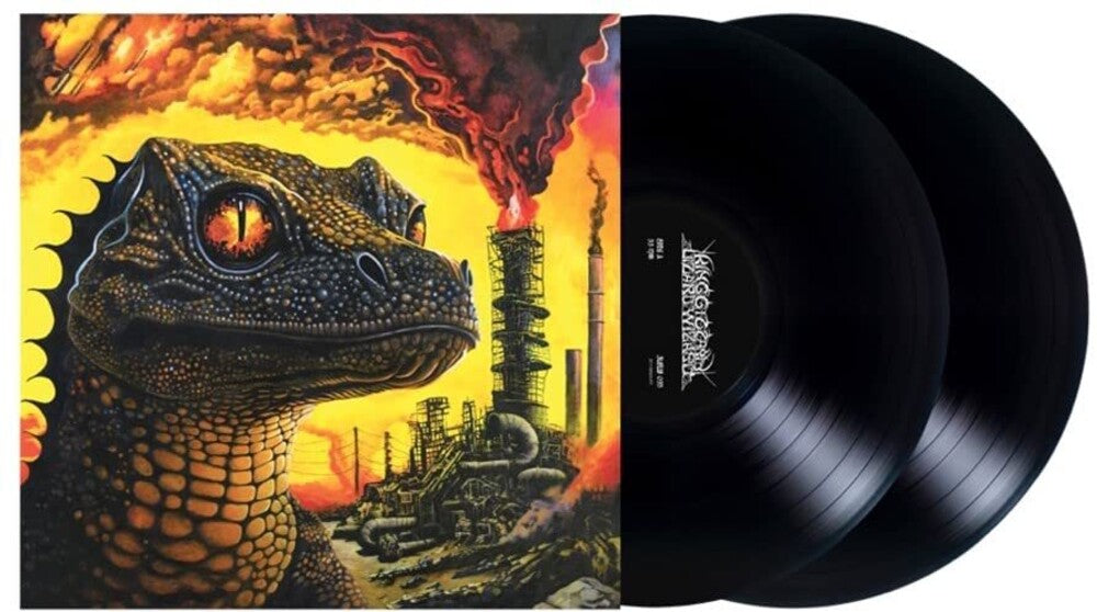 PetroDragonic Apocalypse; or, Dawn of Eternal Night: An Annihilation of Planet Earth and the Beginning of Merciless Damnation [R [LP] Vinyl Record
