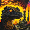 King Gizzard and the Lizard Wizard - PetroDragonic Apocalypse; or, Dawn of Eternal Night: An Annihilation of Planet Earth and the Beginning of Merciless Damnation [2LP]