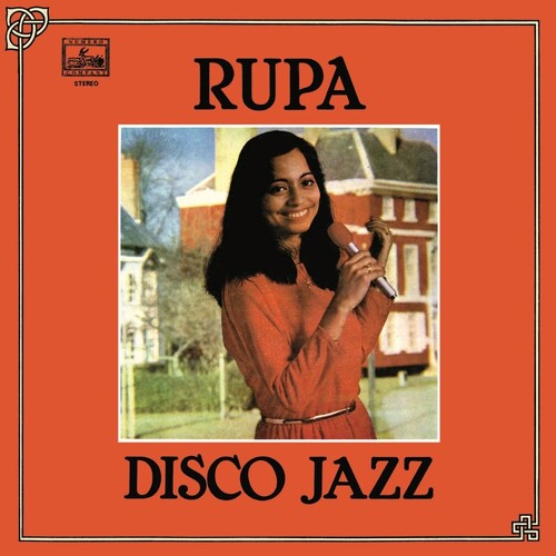 Rupa - Disco Jazz - Silver - Vinyl Record