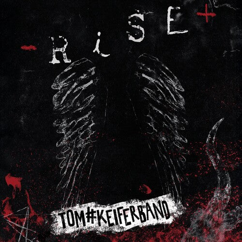 Keifer,tom - Rise - Music CD
