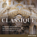Ensemble Artchoral / Maute / Poletaev - Art Choral, Vol 4 - Music CD