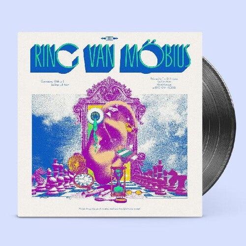 Ring Van Mobius - Commissioned Works Pt Ii - Six Drops Of Poison - Vinyl Record