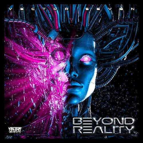 Vector Seven - Beyond Reality - Vinyl Record