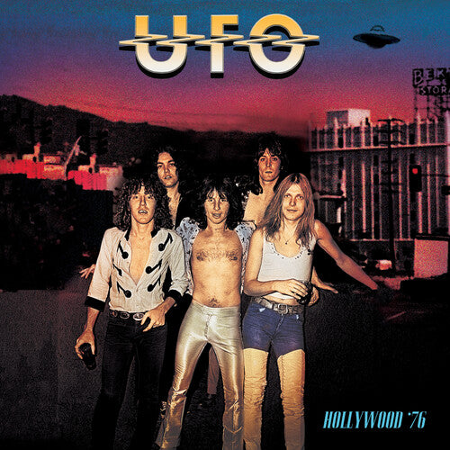 Ufo - Hollywood '76 - Music CD