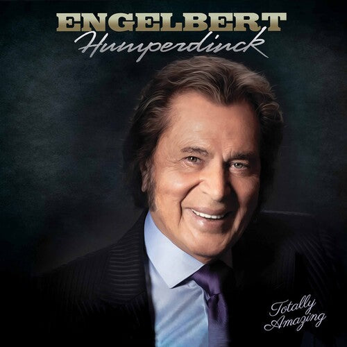 Humperdinck,engelbert - Totally Amazing - Vinyl Record