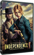 Walker: Independence: The Complete Series - Walker: Independence: The Complete Series - DVD