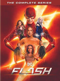 Flash: The Complete Series - Flash: The Complete Series - DVD