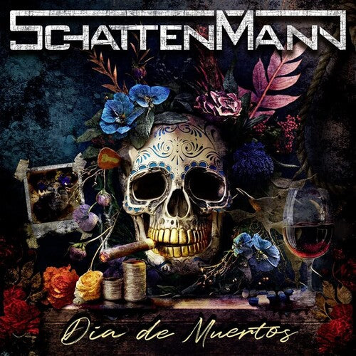 Schattenmann - Dia De Muertos - Music CD