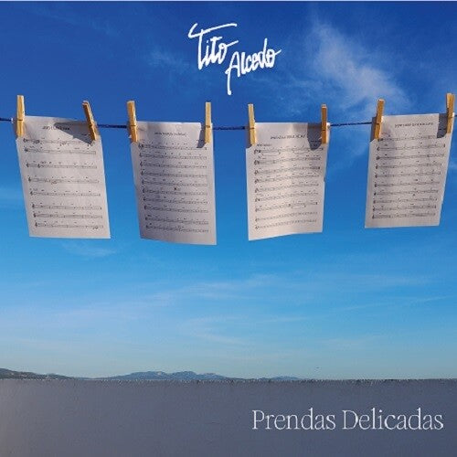 Alcedo,tito - Prendas Delicadas - Music CD
