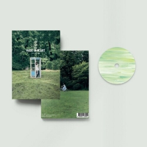 Xooos - Made In Heart - Music CD