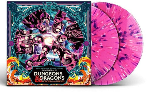 Balfe,lorne - Dungeons & Dragons: Honor Amongst Thieves - O.s.t. - Vinyl Record