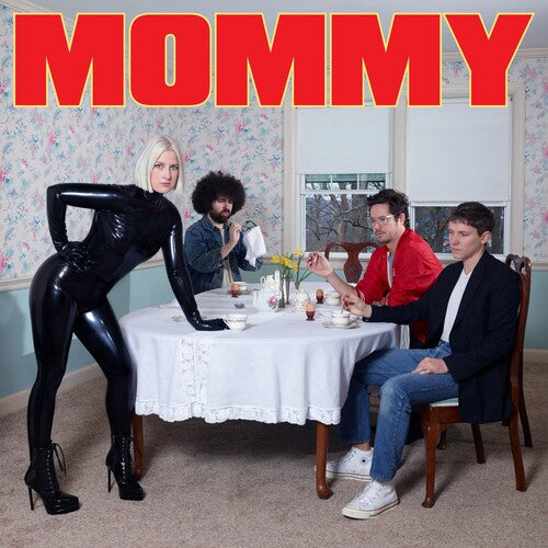 Be Your Own Pet - Mommy - Vinyl Record