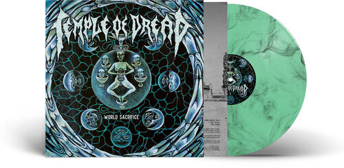 Temple Of Dread - World Sacrifice - Vinyl Record