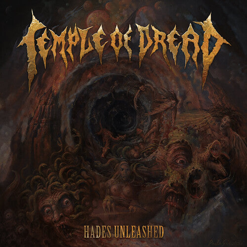 Temple Of Dread - Hades Unleashed - Music CD