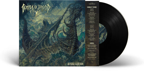 Temple Of Dread - Beyond Acheron - Vinyl Record