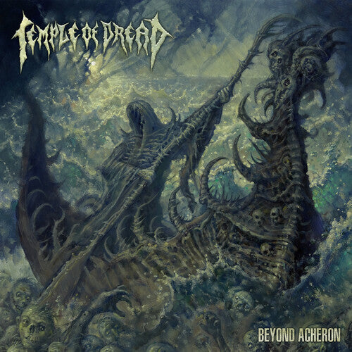 Temple Of Dread - Beyond Acheron - Music CD