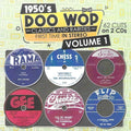 1950s Doo Wop Classics And Rarities 1 / Various Music CD