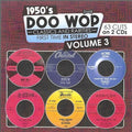 1950s Doo Wop Classics And Rarities 3 / Various - 1950s Doo Wop Classics And Rarities 3 / Various - Music CD