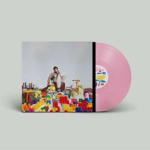 Barry Can't Swim - When Will We Land? - Vinyl Record