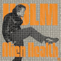 Holm - Alien Health - Vinyl Record