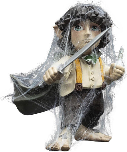 Mini Epics - Lotr Trilogy - Frodo Baggins Mini Epics (ltd Ed) - Collectibles