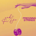 Pressing Strings - And I For You - Music CD
