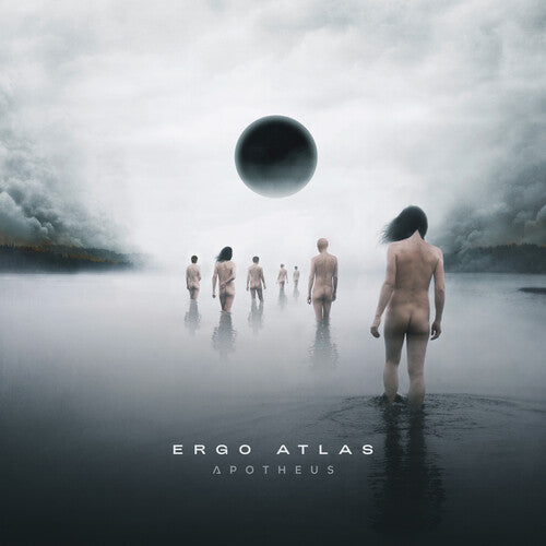 Apotheus - Ergo Atlas - Music CD
