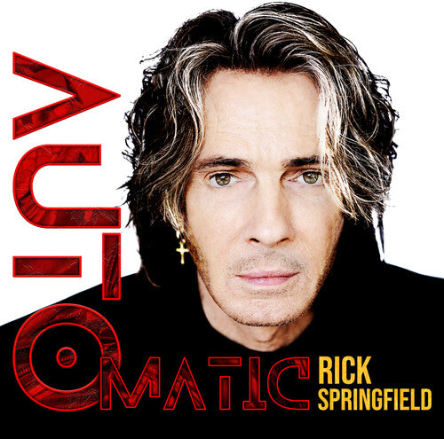 Springfield,rick - Automatic - Vinyl Record