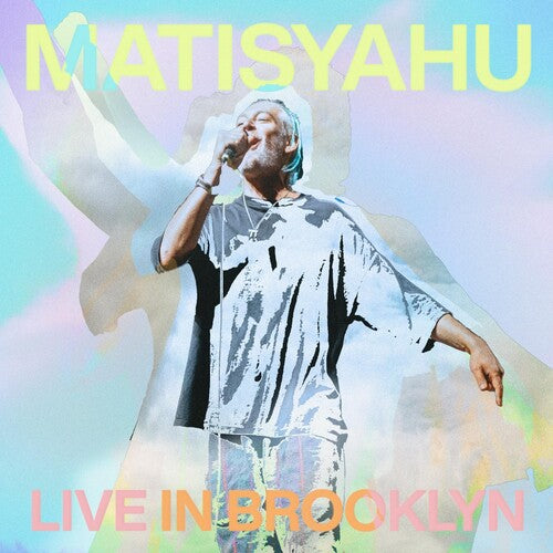 Matisyahu - Live In Brooklyn - Vinyl Record
