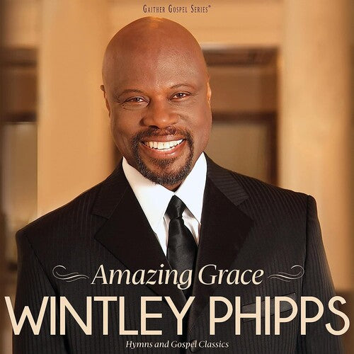 Phipps,wintley - Amazing Grace: Hymns And Gospel Classics - Music CD