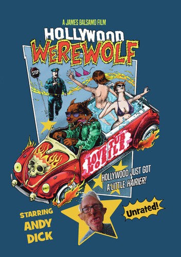 Hollywood Werewolf - Hollywood Werewolf - DVD