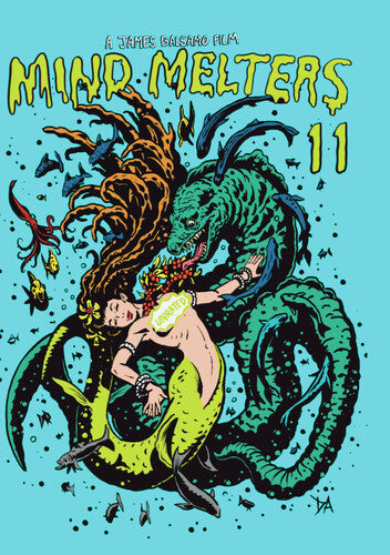 Mind Melters 11 - Mind Melters 11 - DVD