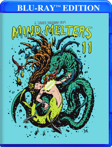 Mind Melters 11 - Mind Melters 11 - Blu-ray