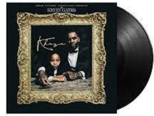 Gates,kevin - Khaza - Vinyl Record