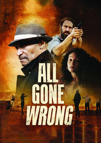 All Gone Wrong - All Gone Wrong - DVD