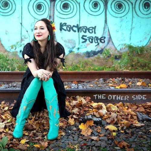Sage,rachael - Other Side - Music CD