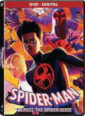 Spider-man: Across The Spider-verse - Spider-man: Across The Spider-verse - DVD