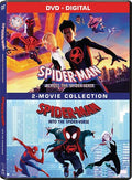 Spider-man: Across The Spider-verse / Spider-man - Spider-man: Across The Spider-verse / Spider-man - DVD