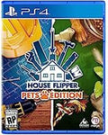 Ps4 House Flipper - Pets Edition - Ps4 House Flipper - Pets Edition - Video Game