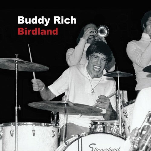 Rich,buddy - Birdland - Vinyl Record