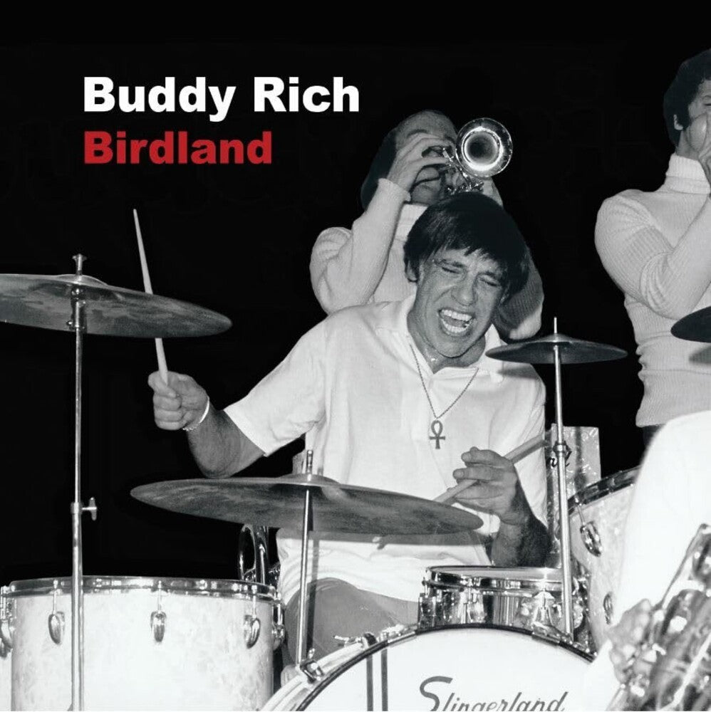 Birdland [Clear Vinyl] (Red) Vinyl Record